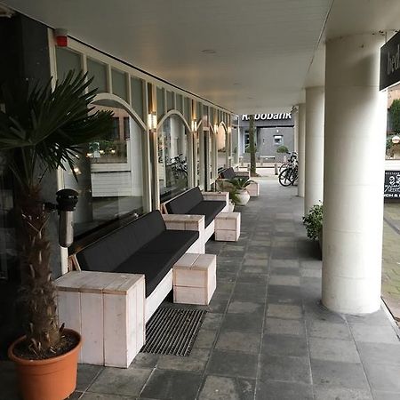 德容格希特耶斯餐厅酒店 阿斯米尔 外观 照片