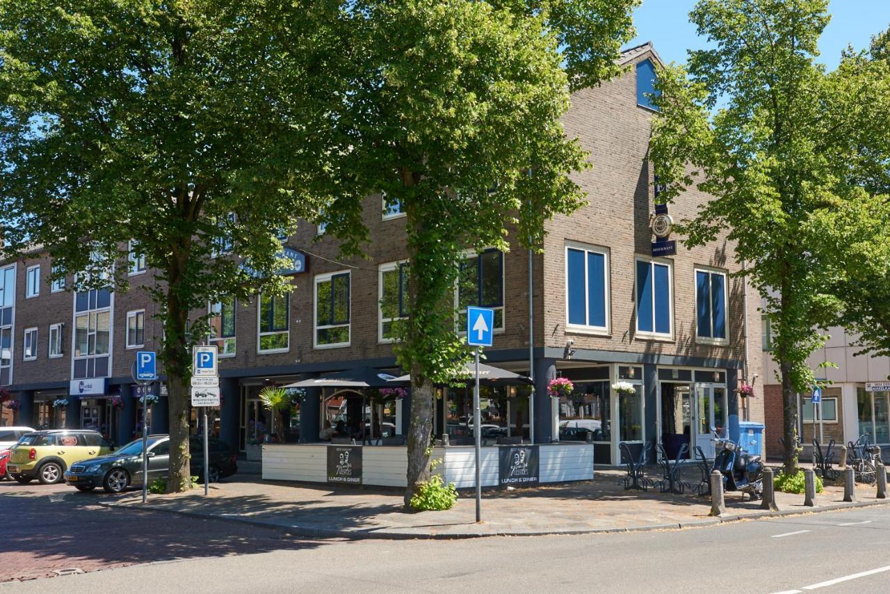 德容格希特耶斯餐厅酒店 阿斯米尔 外观 照片