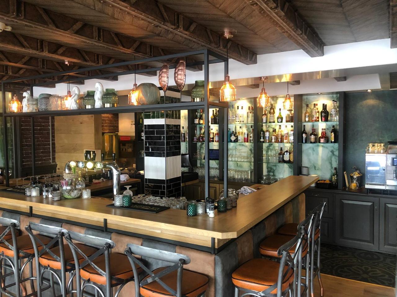 德容格希特耶斯餐厅酒店 阿斯米尔 外观 照片